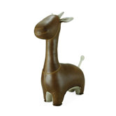 Ida the Giraffe Bookend