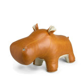 Budy the Hippo Doorstop