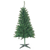 5 Feet Wood Trail Pine Artificial Christmas Tree