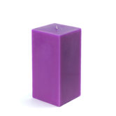 Square Pillar Candles