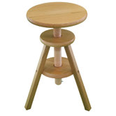 Forest Occasionals Adjustable Stool