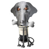 Labrador Dog Wine Caddy