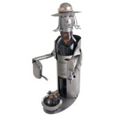 Green Thumb Wine Caddy