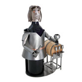 Wine Taster Female Wine Caddy