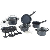 Complete 22 Piece Non Stick Cookware Set