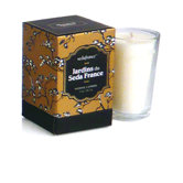 Jardin Monarch Quince Votive Candle