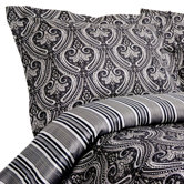 Tuscan Paisley Duvet Collection
