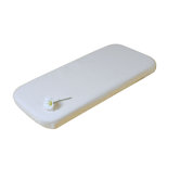 Nursery Essentials Organic Waterproof Cover Bassinet Pad