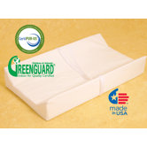 Nursery Essentials Contour Changing Pad with Nylon Cover