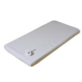 Nursery Essentials Organic Waterproof Cover Cradle Pad
