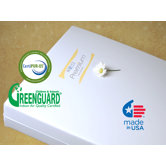 Premium Dual Sided Crib Mattress with Eco-Friendly Foam