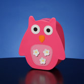 Jing-A-Ling Owl Bank