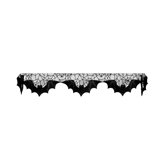 Bats Mantle Scarf