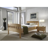 Schlafzimmer Serie "Komfortbett"