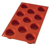 11 Cavity Mini Muffins Mold