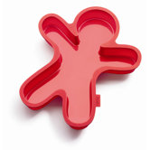 Gingerman Cake Mold
