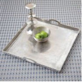 Platinum Hotel De Ville Square Tray