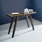 Konsolentisch "Moka" aus Mangoholz