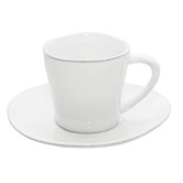 6-tlg. Set Kaffeetassen "Nova"