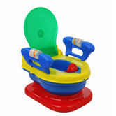 2 in 1 Potty Plus
