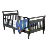 Sleigh Toddler Bed