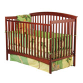 Eden Four in One Convertible Crib
