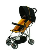 Galaxy Stroller