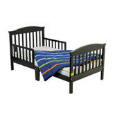 Mission Toddler Bed