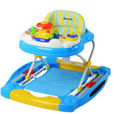 Evolution Entertainment Hub 2 in 1 Walker and Rocker