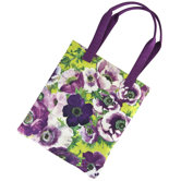 Lola Anemone Book Bag