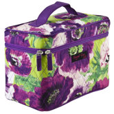 VEE1003Vanessa Vanity Anemone  Bag