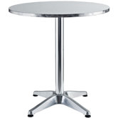 Pool Outdoor Round Side Table