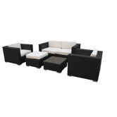 Malibu 5 Piece Deep Seating Groups with Cushions