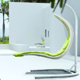 Enclave Porch Swing with Stand