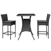 Cerveza 3 Piece Pub Set