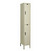 DigiTech Electronic Locker Double Tier 1 Wide (Assembled)