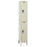 ReadyBuilt Locker Double Tier 1 Wide (Assembled)