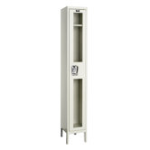 Safety-View Stock Lockers - Single Tier - 1 Section (Assembled)