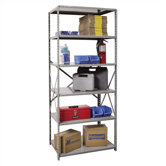 Hi-Tech Open Type Starter Unit with 6 Shelves