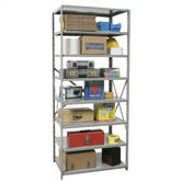 Hi-Tech Open Type Starter Unit with 8 Shelves