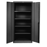 800 Series Storage Cabinet, Knock-Down