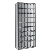 Hi-Tech Metal Bins Shelving