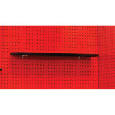 Fort Knox Pegboard Shelf
