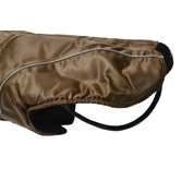 Dog Winter Jacket in Brown