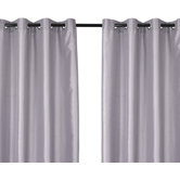 Vegas shimmering window panels  (set of 2)