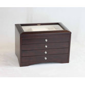 Jewelry Box with Drawer