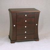 Contemporary Jewelry Box