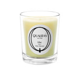 Beeswax Lilac Scented Candle