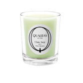 Beeswax Clary Sage Scented Candle