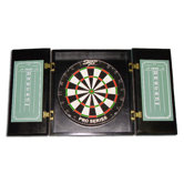 NCAA MVP Dart Board Cabinet
